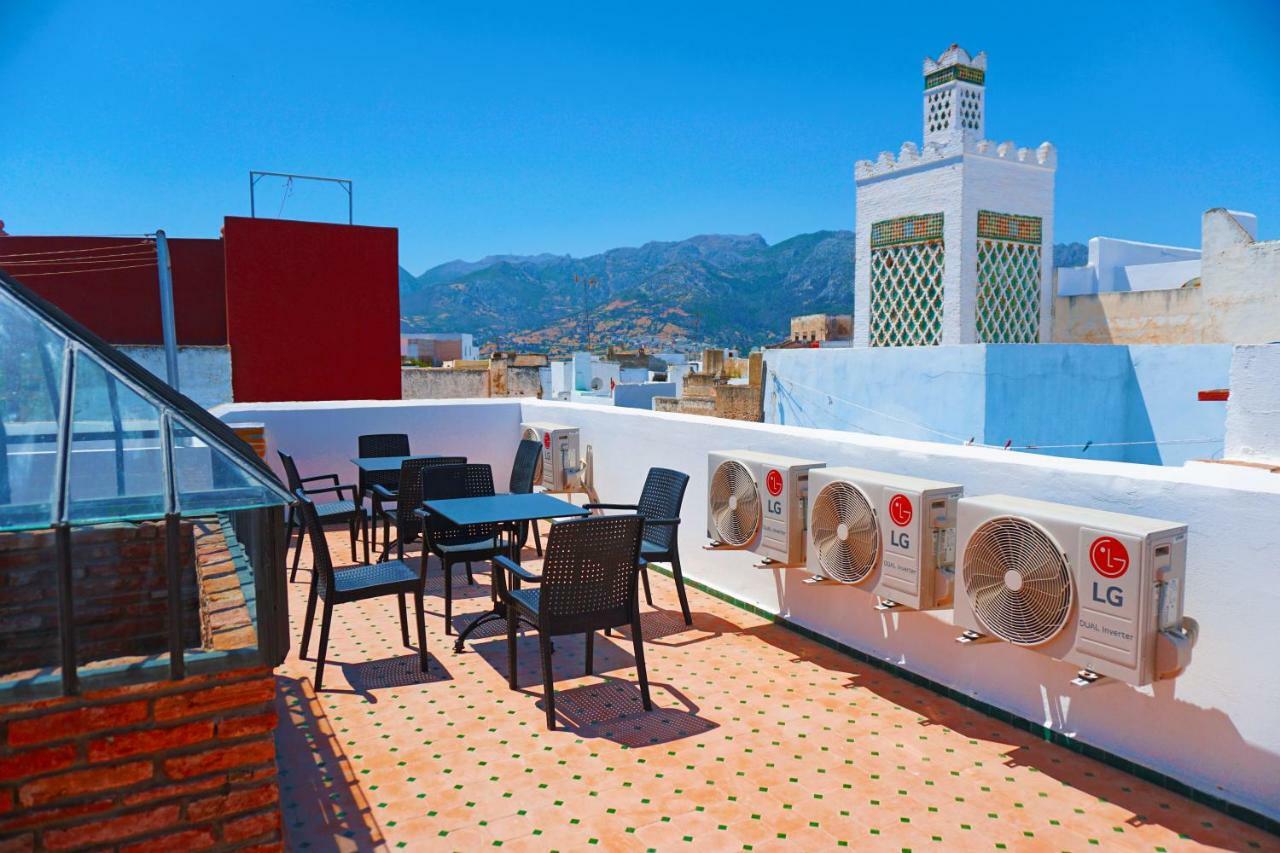 Dar Fama Bed & Breakfast เทโทอัน ภายนอก รูปภาพ