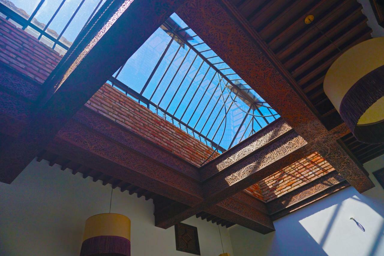 Dar Fama Bed & Breakfast เทโทอัน ภายนอก รูปภาพ